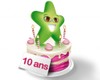 Les 10 ans!!